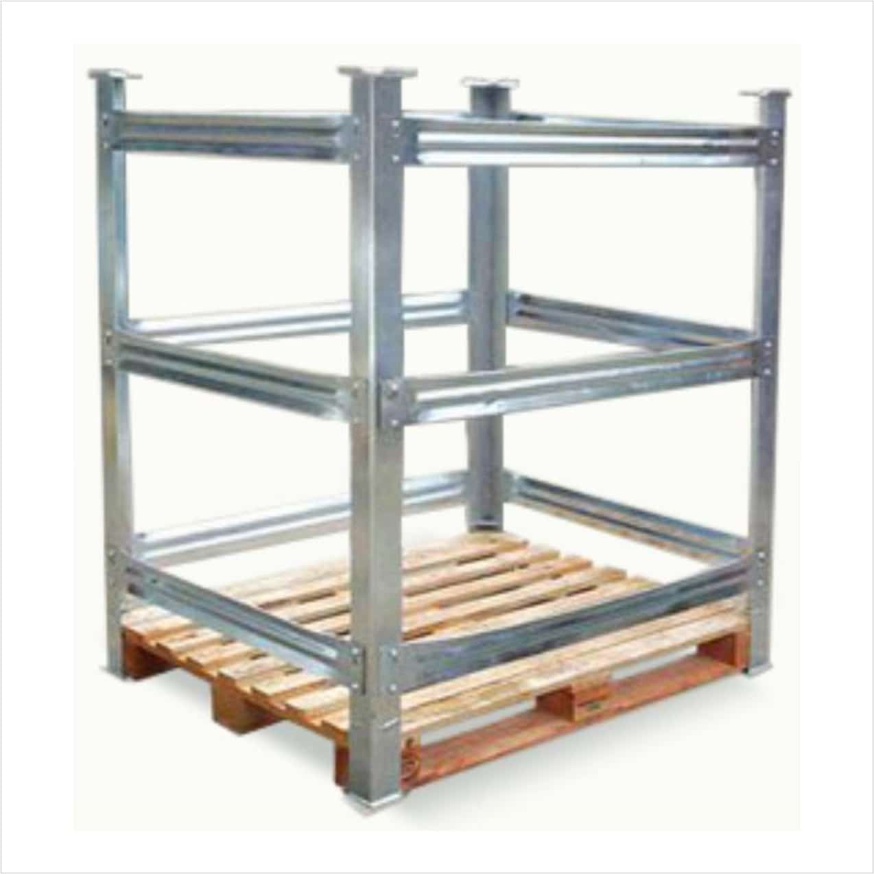Rack Porta Pallet