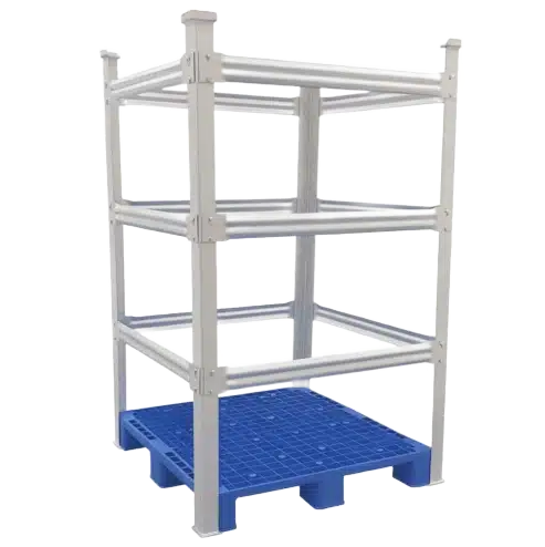 Rack Porta Pallet