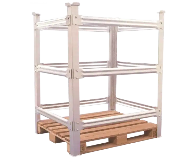 Rack Porta Pallet