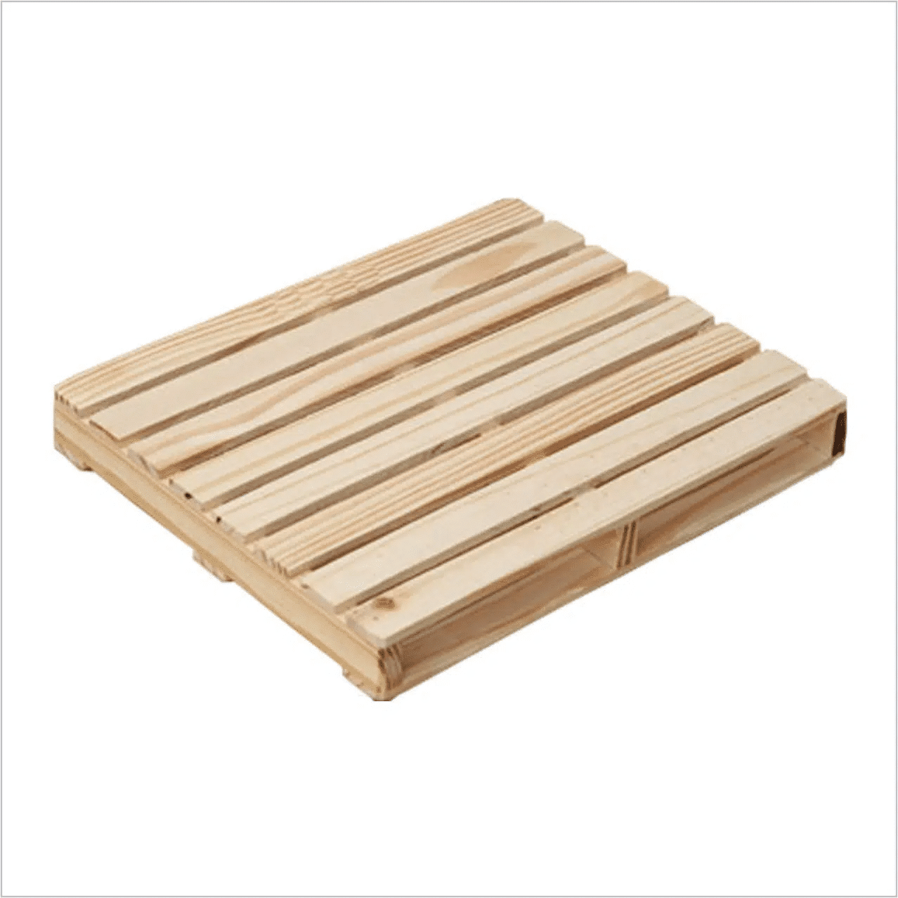 Pallets de Madeira Longarina