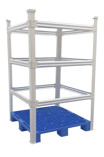 Rack Porta Pallet