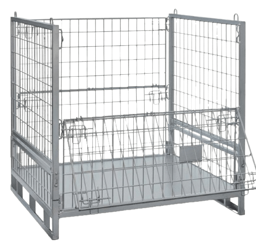 Rack Aramado Dobrável