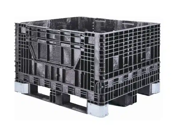 Caixas Pallets da Mundial Log